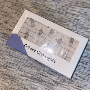 *NEW!* Galaxy Clip Lights